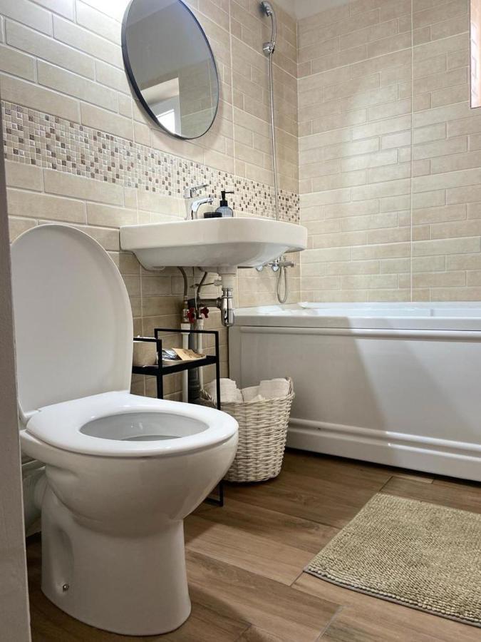 Apartament Central Apartment Яш Екстериор снимка