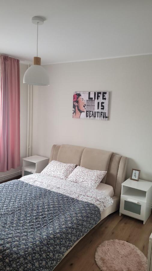 Apartament Central Apartment Яш Екстериор снимка