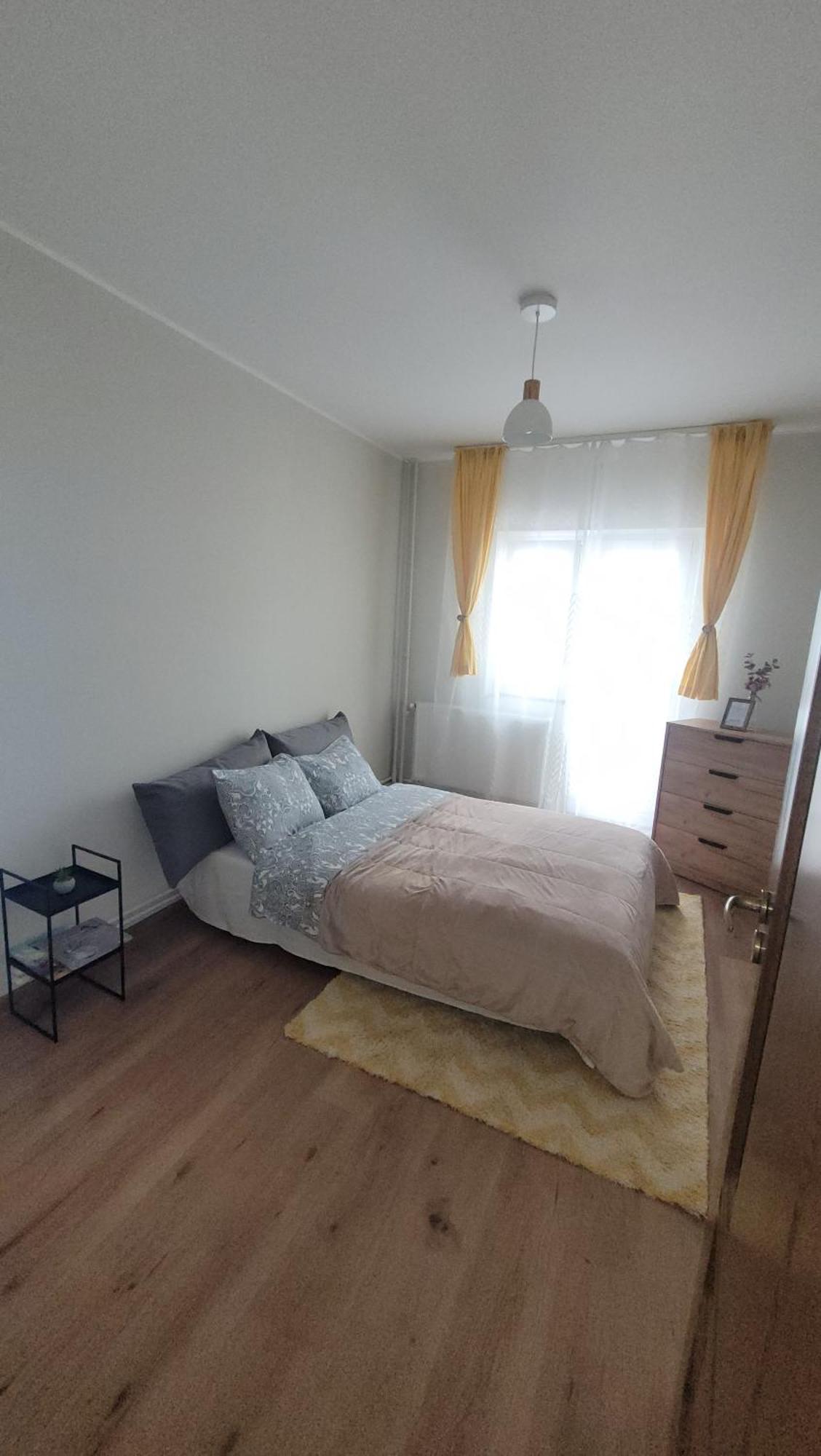 Apartament Central Apartment Яш Екстериор снимка